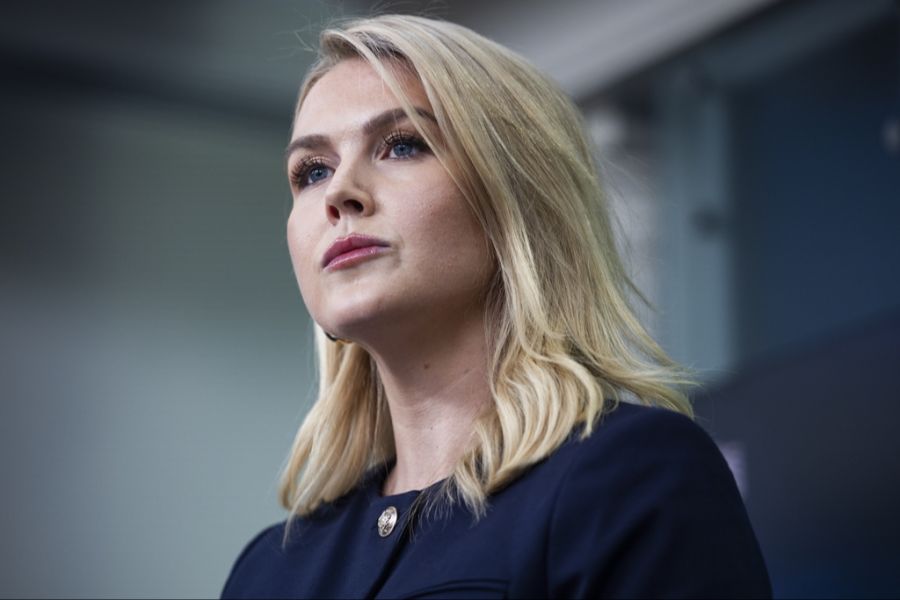 Der Vater des 11-Jährigen ist der Bruder von Trump-Sprecherin Karoline Leavitt. (Archivbild)