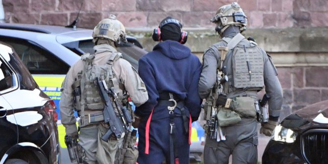 Nord-Stream Deutschland Verdächtiger