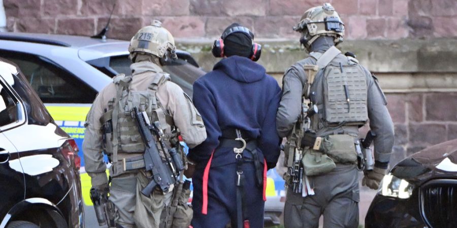 Nord-Stream Deutschland Verdächtiger