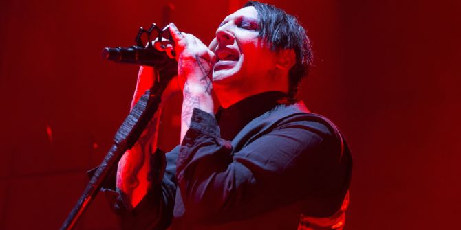 Marilyn Manson: