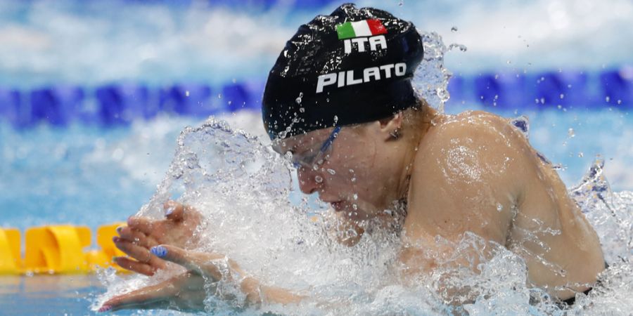 Benedetta Pilato