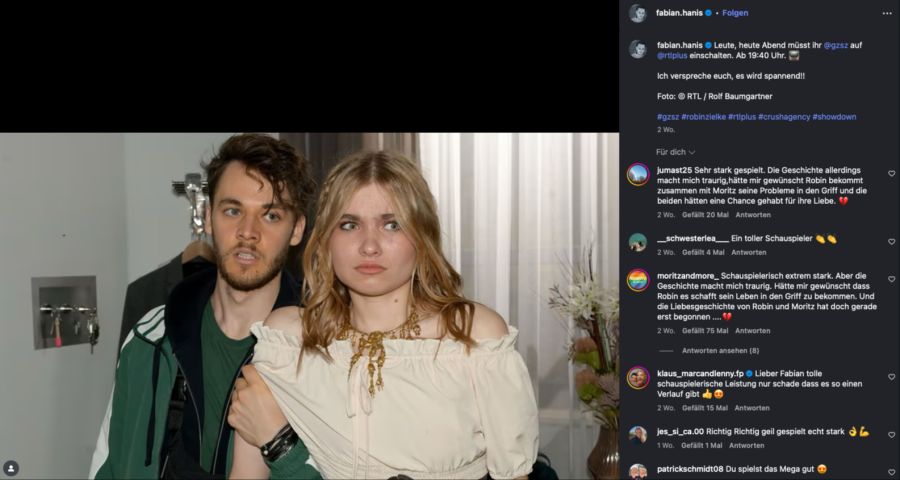 gute zeiten schlechte zeiten