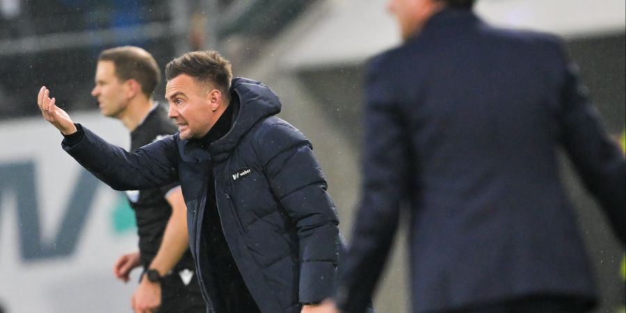 Enrico Maassen FC St.Gallen