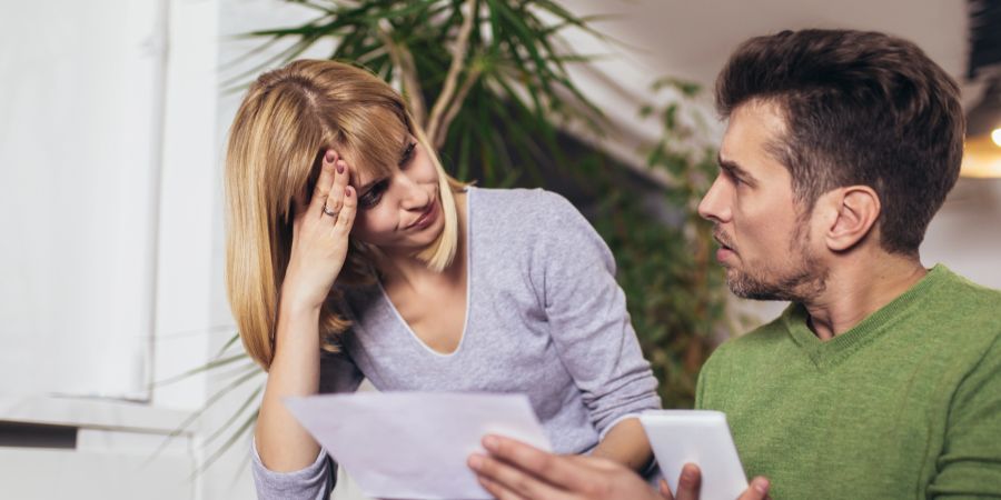 Paar, Diskussion, Rechnung
