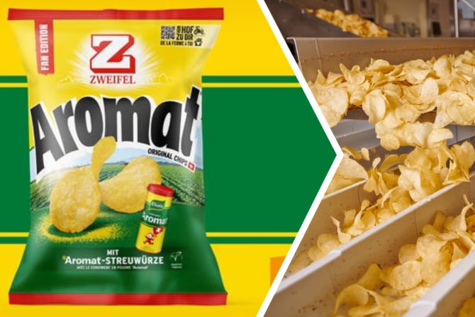 Aromat-Chips
