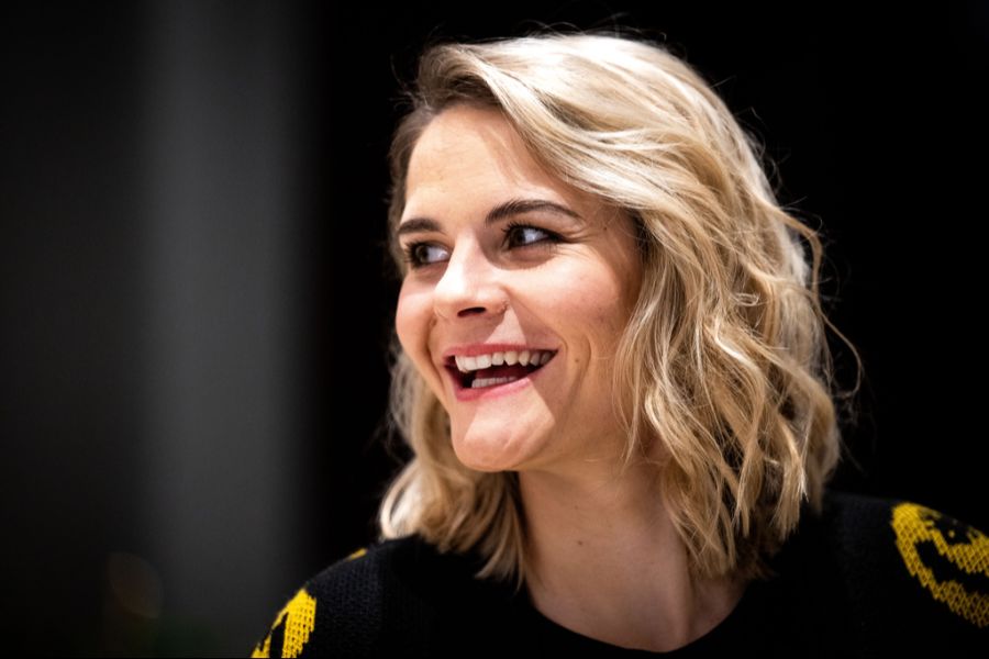 Die 31-Jährige habe «Comedy auf ein neues Niveau gehoben».