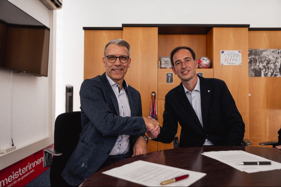 Rafel Navarro Schweizer Nati