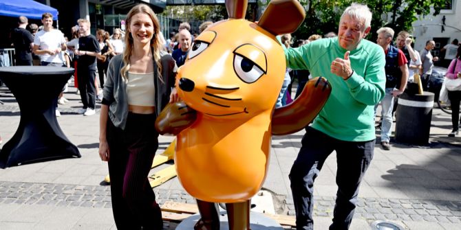 die maus