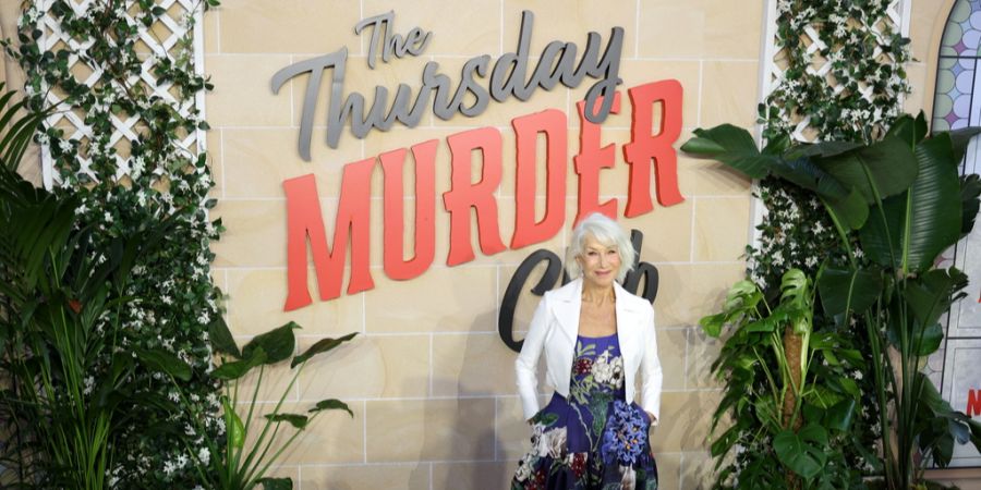 Helen Mirren