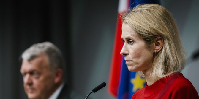 Kaja Kallas