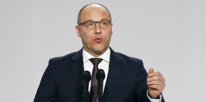 Parubij