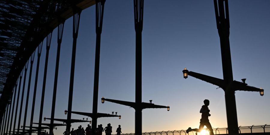 Der Sydney-Marathon zählt nun zur Serie der weltweit wichtigsten Städte-Marathons.
