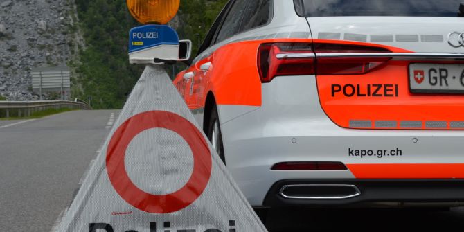 Verkehrsbehinderungen