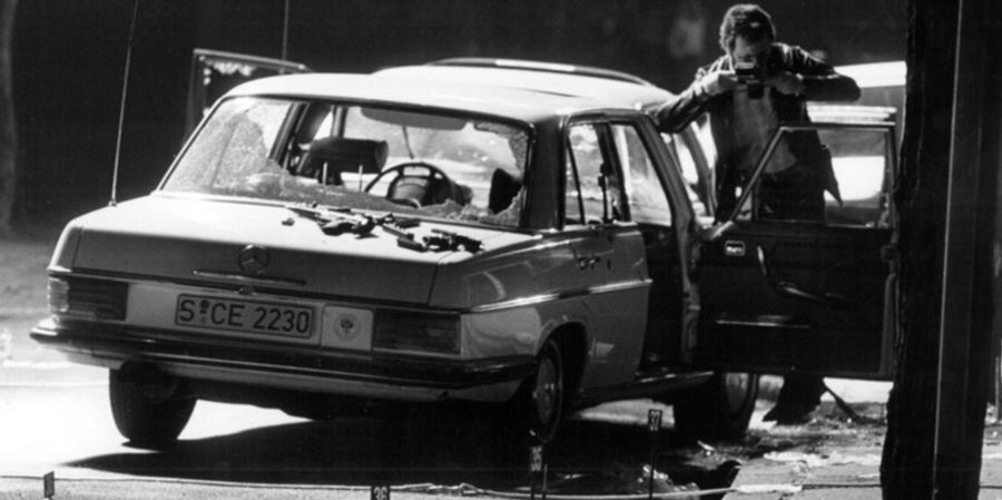 Mercedes S-Klasse (450 SEL W 116)