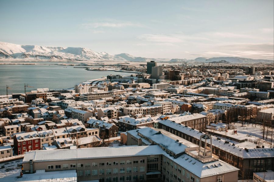 Reykjavik