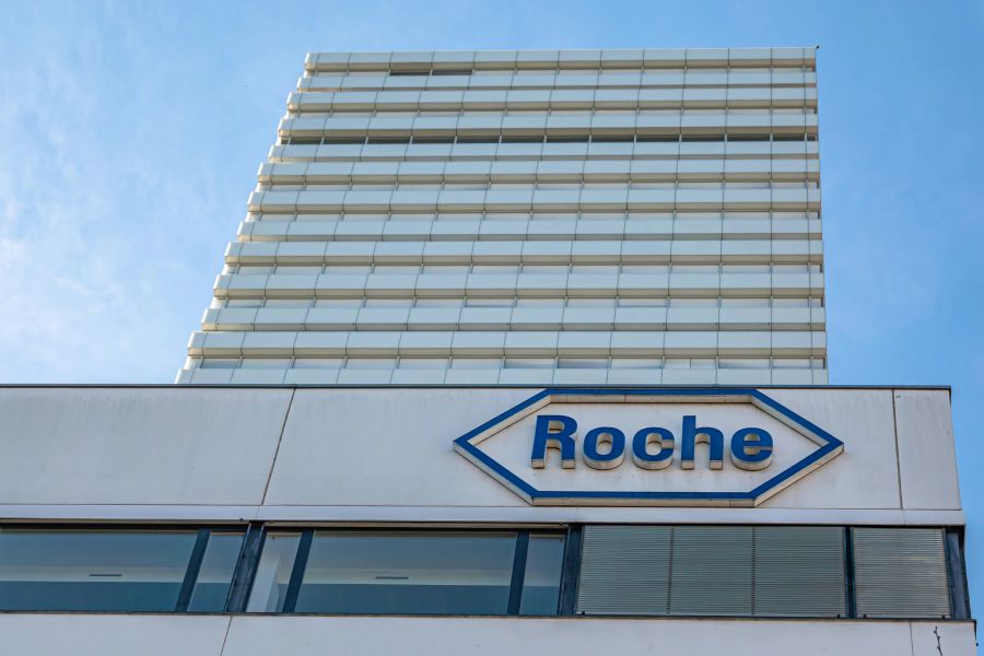 Xofluza von Roche