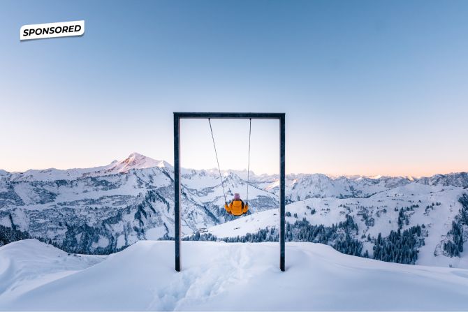 Österreich Winter Ferien