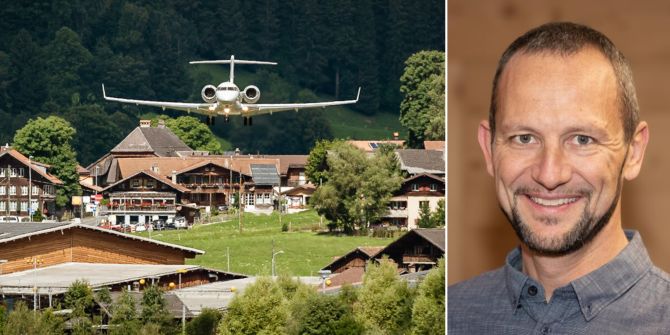 Flugplatz St. Stephan Aegerter