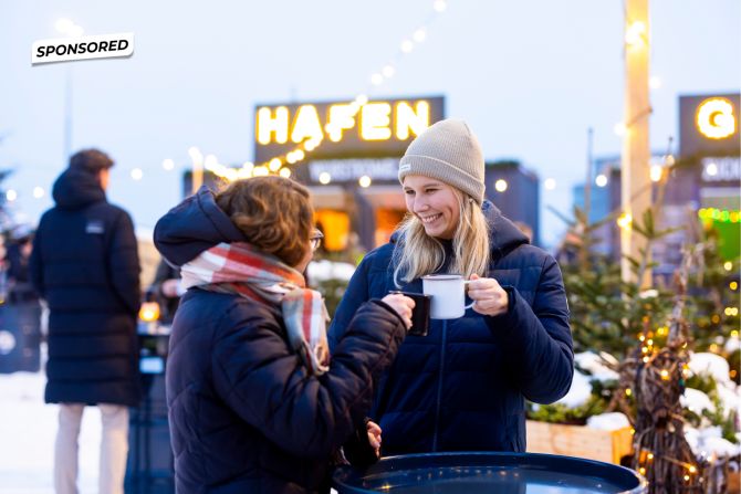 Weihnachtsmarkt Lübeck