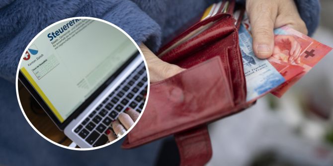 Steuern Avenir Suisse