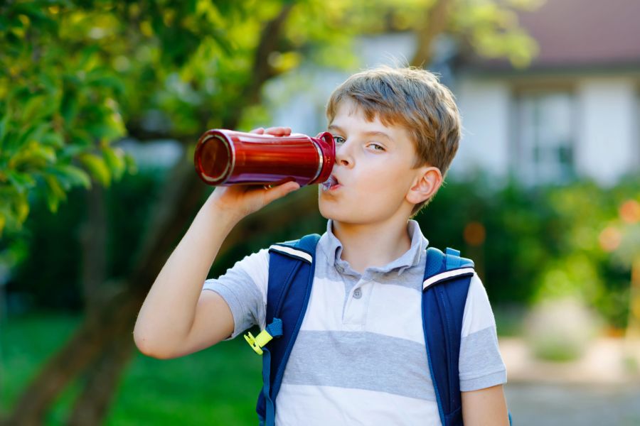 tee für kinder