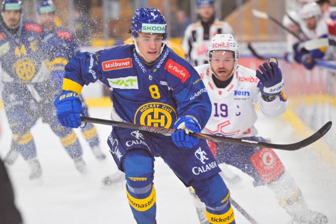 HC Davos EHC Kloten
