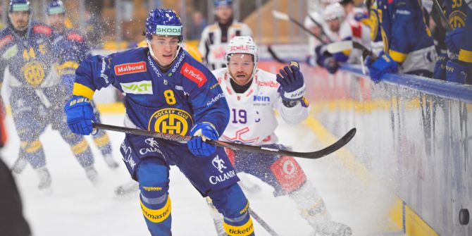 HC Davos EHC Kloten