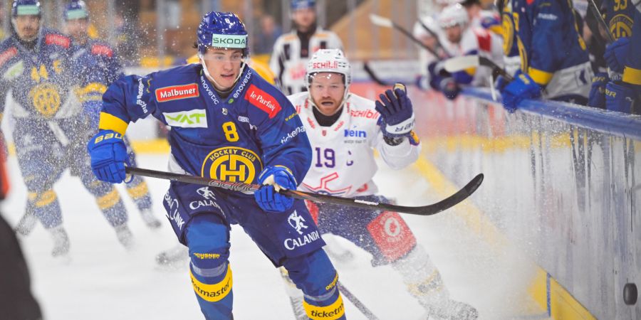 HC Davos EHC Kloten