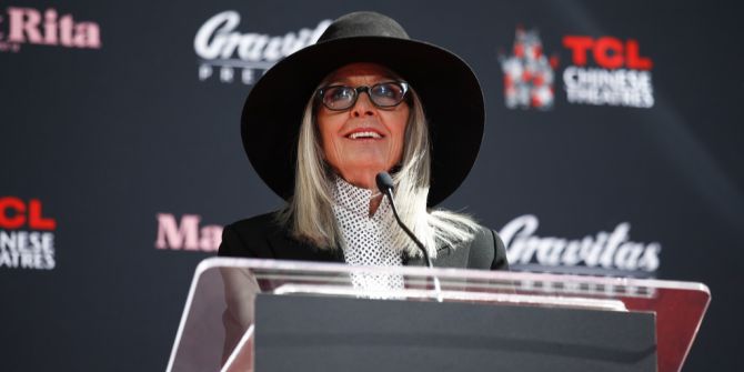 Diane Keaton Hollywood