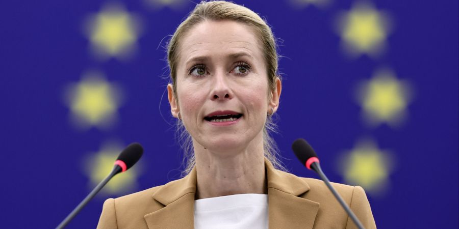Kaja Kallas