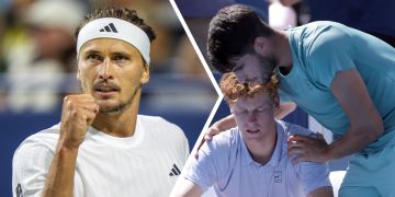 Alexander Zverev