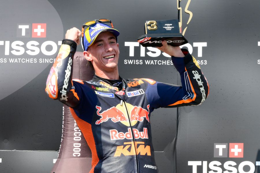 Pedro Acosta MotoGP KTM
