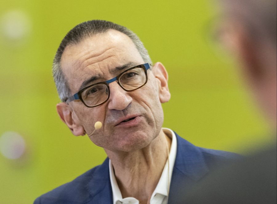 Stefan Holenstein