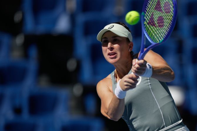 Belinda Bencic