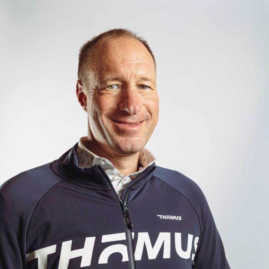 Thomas Binggeli E-Bike