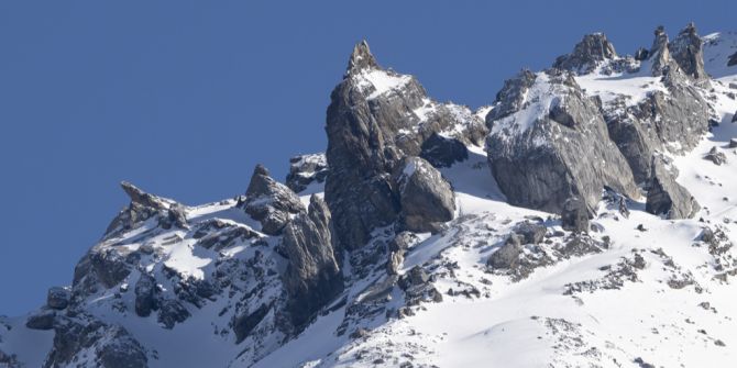 Spitze Stei Kandersteg