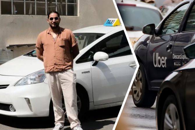 Taxi Zürich Uber