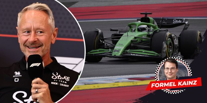 Sauber Formel 1