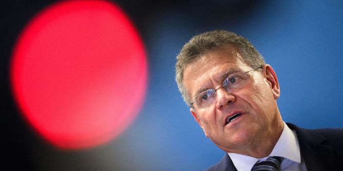 Sefcovic