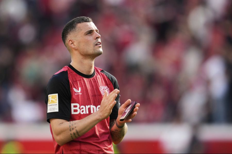 Granit Xhaka