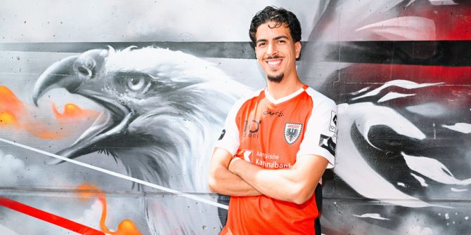 Nassim Zoukit FC Aarau