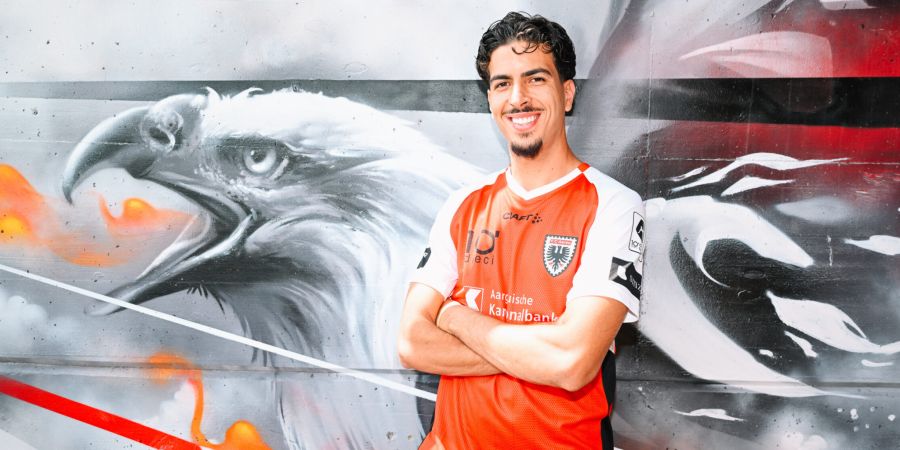 Nassim Zoukit FC Aarau