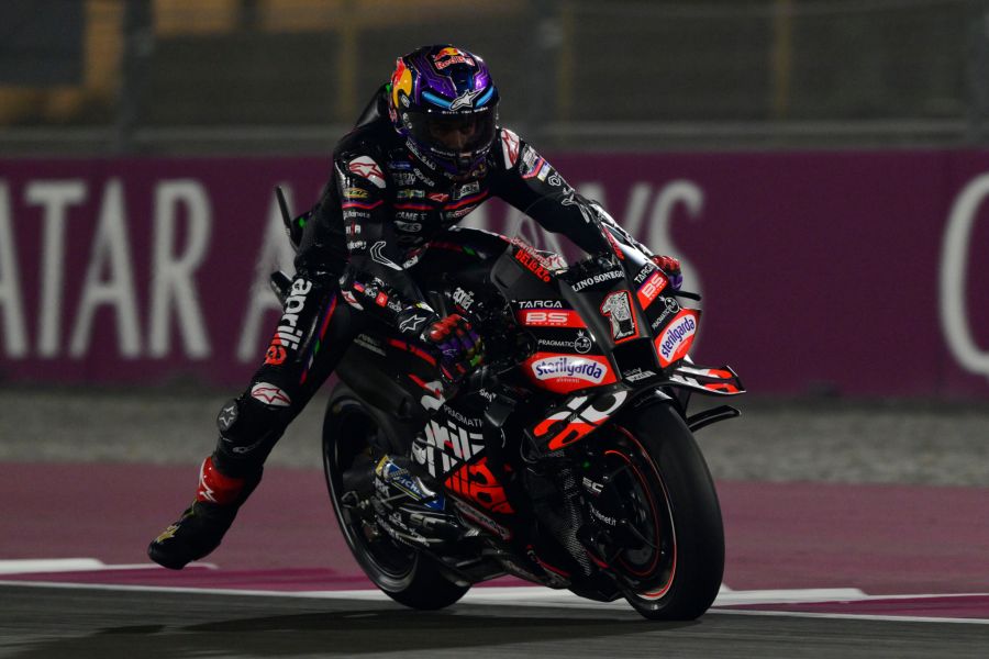 Jorge Martin Aprilia MotoGP