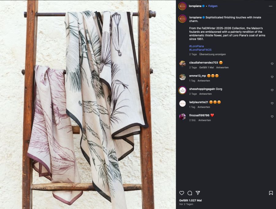 loro piana