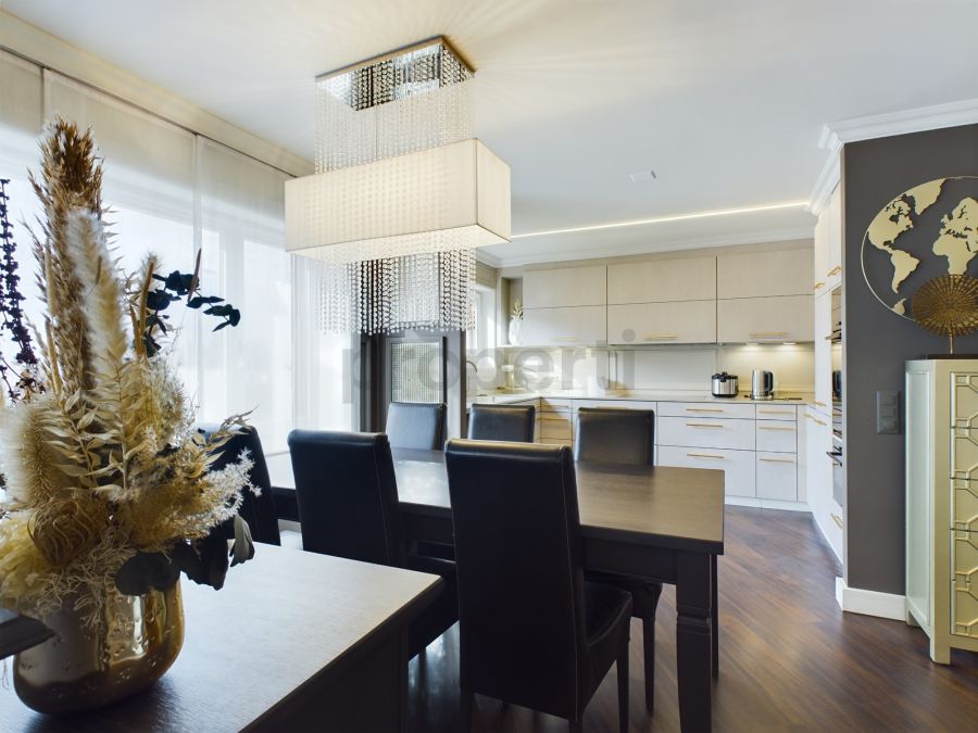 luxuswohnung zug