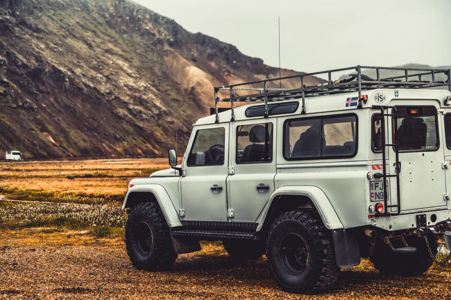 land rover