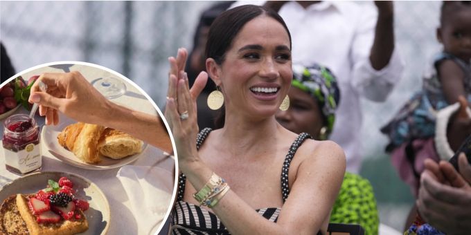 Meghan Markle hat König Charles III. angeblich eine Auswahl ihrer «As Ever»-Lifestyle-Produkte geschickt. Meghan Markle