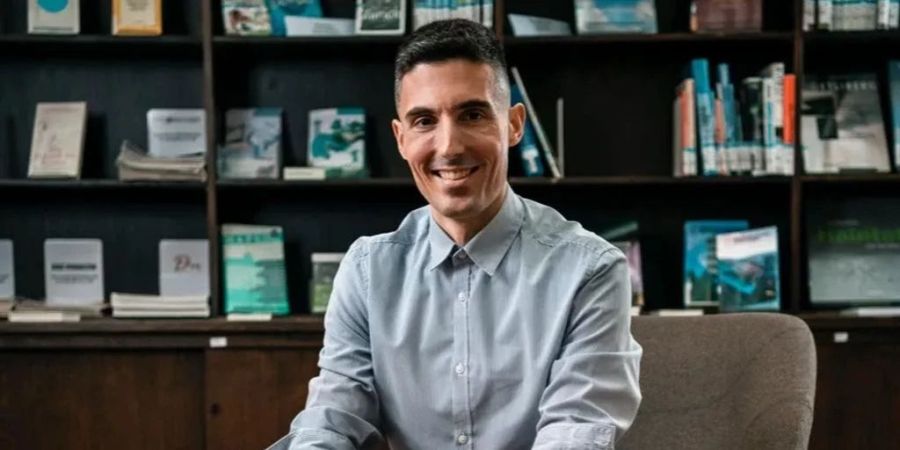 Marko Kovic SRF