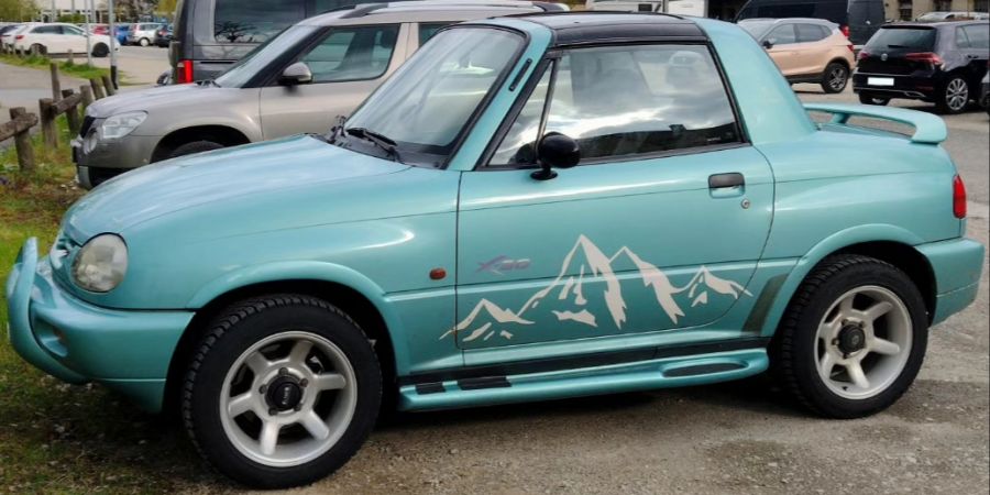 Suzuki Vitara X-90