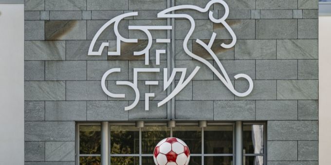 Im Haus des Fussballs wird entschieden, wer der neue Präsident des SFV wird. SFV